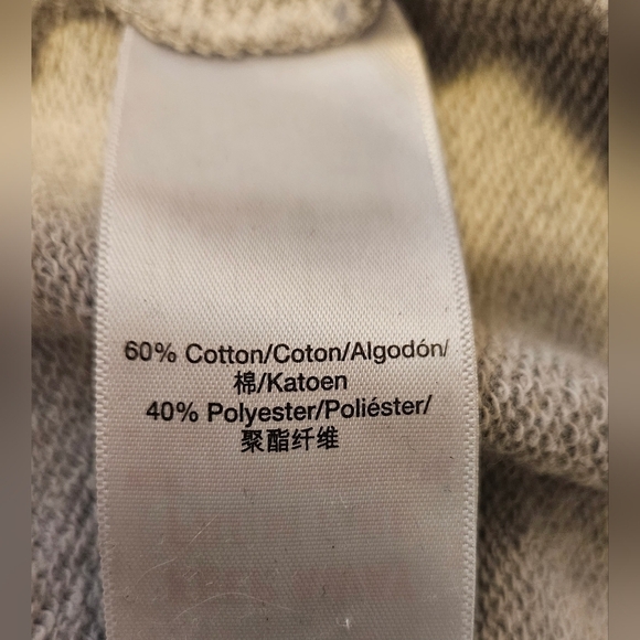 DKNY Outline Logo Hooded Sneaker Dress - Picture 9 of 9